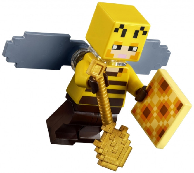  LEGO Minecraft: 