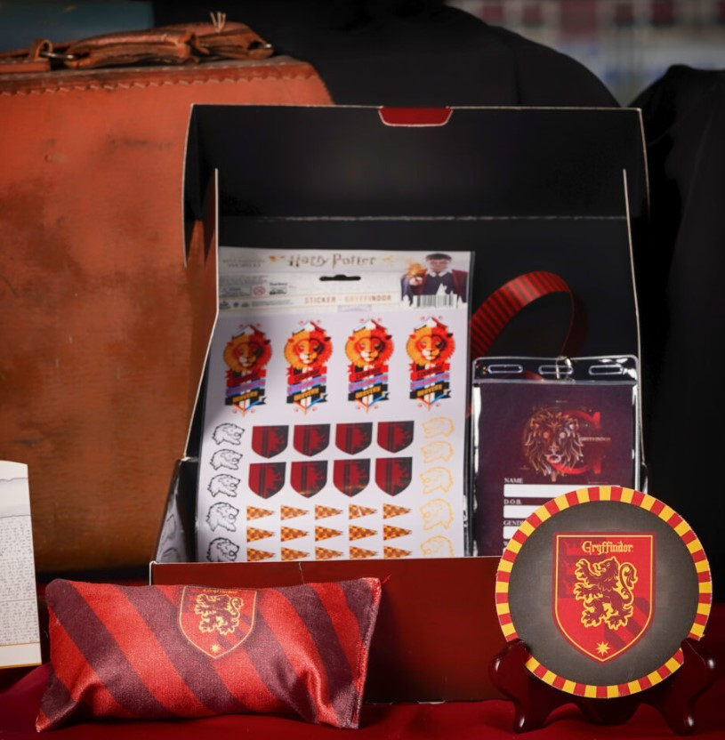   Harry Potter: Gryffindor Gift Box