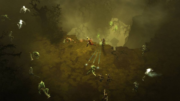 Diablo III: Reaper of Souls [PS4]