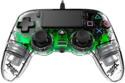  Nacon    PlayStation 4 Green (PS4OFCPADCLGREEN)