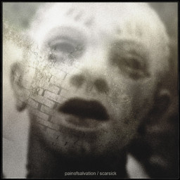 Pain Of Salvation  Scarsick (2 LP + CD)