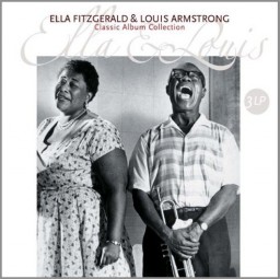 Louis Armstrong & Ella Fitzgerald. Classic Album Collection (3 LP)