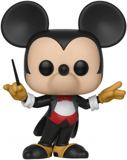  Funko POP: Disney Mickey's The 90th Anniversary  Conductor Mickey (9,5 )