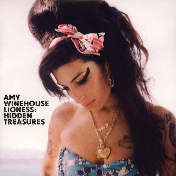 WINEHOUSE AMY  Lioness: Hidden Treasures  2LP + Щетка для LP Brush It Набор