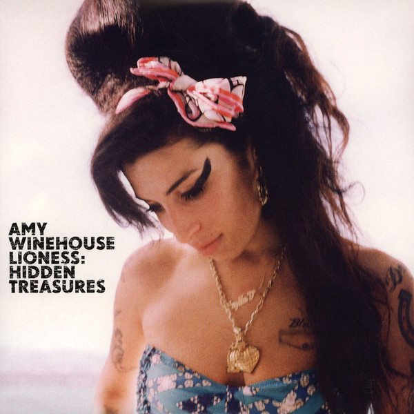 WINEHOUSE AMY  Lioness: Hidden Treasures  2LP +   LP Brush It 