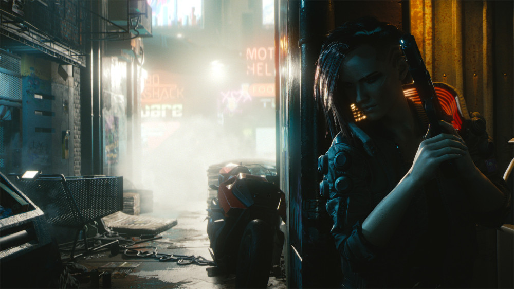 Cyberpunk 2077 [Xbox One] – Trade-in | /