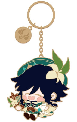  Genshin Impact: Chibi  Venti ()