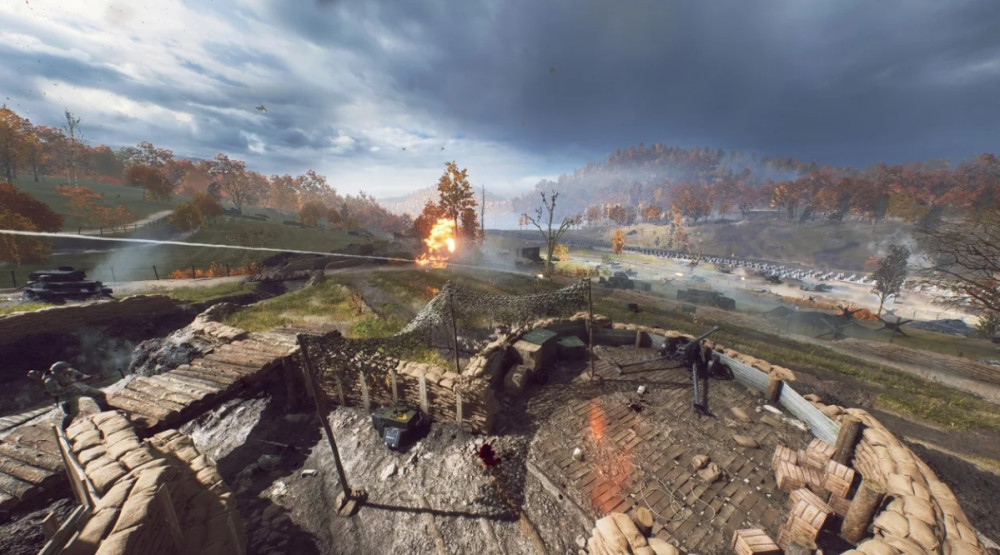 Battlefield V: Deluxe Edition [Xbox One, �������� ������]