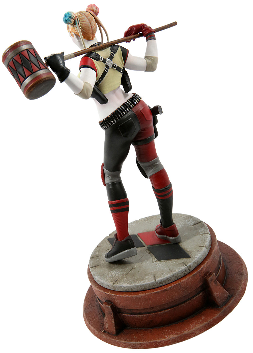 ������� DC Jim Lee &ndash; Harley Quinn (23 ��)