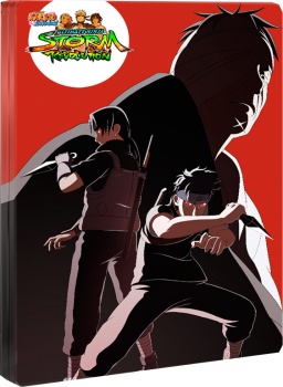 Naruto Shippuden Ultimate Ninja Storm Revolution. ollector's Edition [Xbox 360]