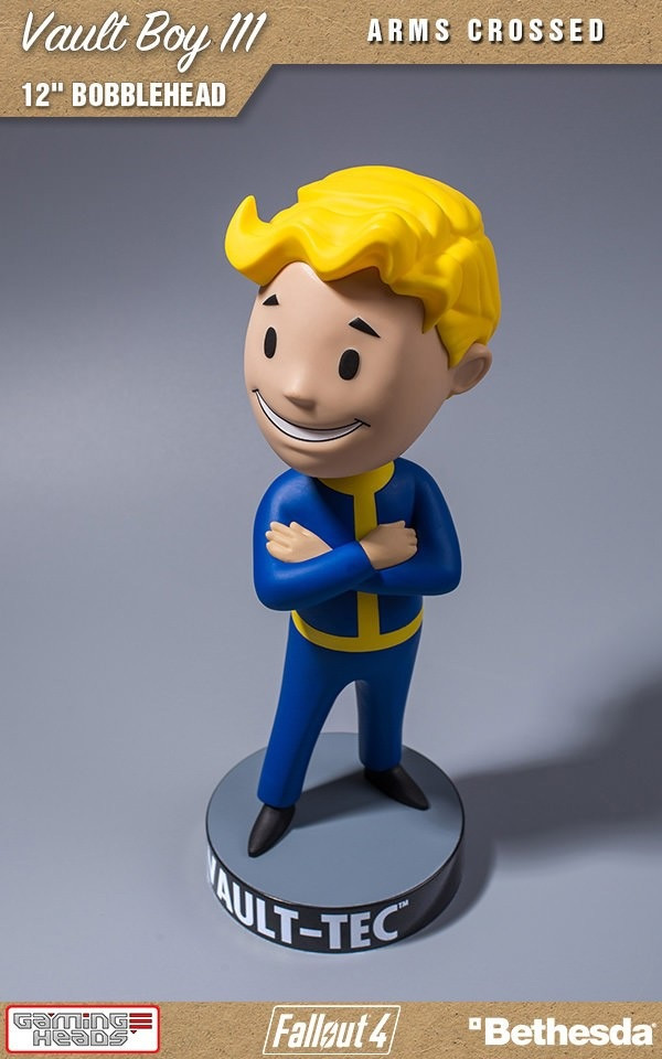  Fallout 4 Vault Boy 111 Bobbleheads  Arms Crossed (30 )