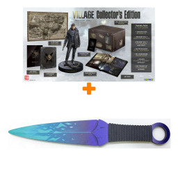  Resident Evil Village. Collector's Edition [PS5,  ] +     2   