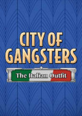 City of Gangsters: The Italian Outfit.  [PC,  ]