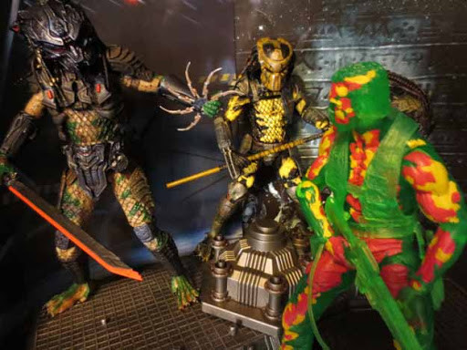 ������� Predators 7 Series 11 Wasp (18 ��)