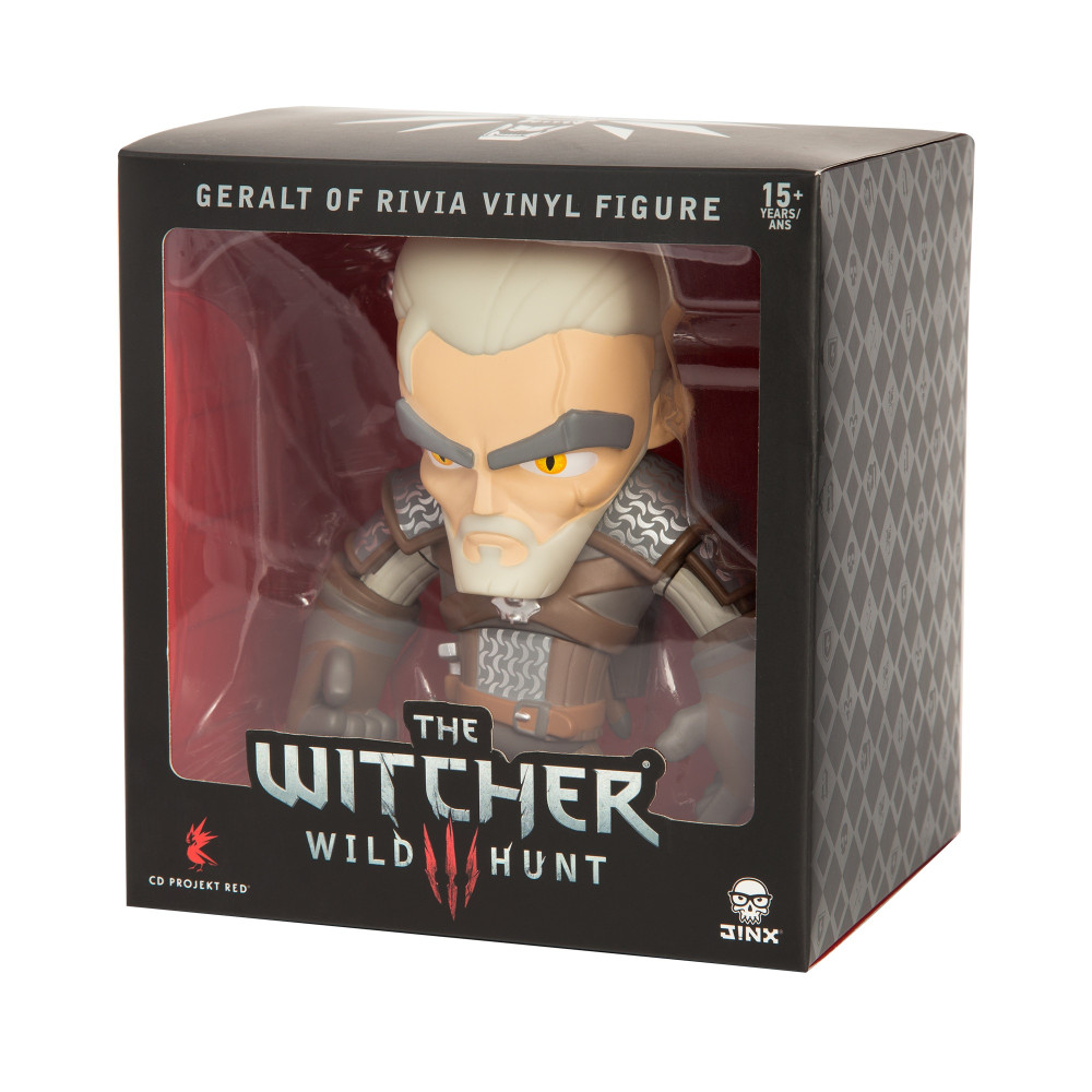 Фигурка The Witcher 3: Geralt Of Rivia (16 см)