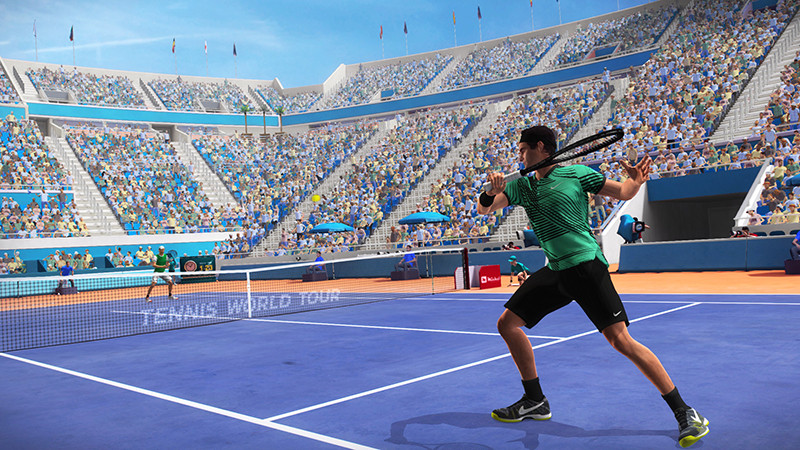 Tennis World Tour [PS4]