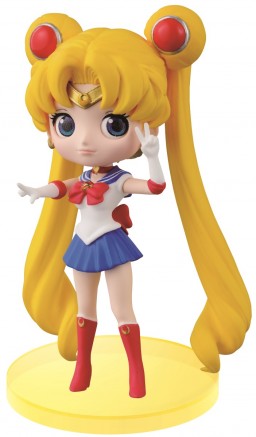  Sailor Moon Q Posket Petit Vol. 3: Sailor Moon (7 )