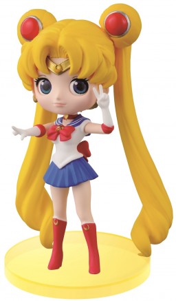  Sailor Moon Q Posket Petit Vol. 3: Sailor Moon (7 )