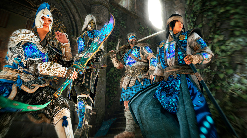 For Honor. Battle Bundle Y5S3 (����������) [PC, �������� ������]