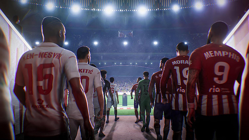 EA Sports FC 24 (FIFA 24) [PS4,  ]
