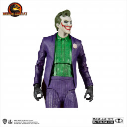 Фигурка Mortal Kombat: The Joker (18 см)