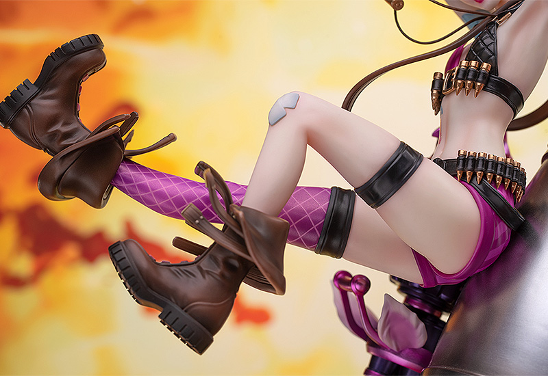  League Of Legends: Jinx (34,5 )