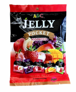 ���� ABC Jelly Fruity Pocket ��������� ������� (240 �)
