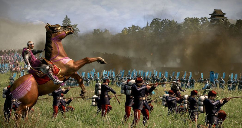 Total War Shogun2.   [PC-Jewel]