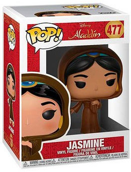 Фигурка Funko POP: Disney Aladdin – Jasmine (9,5 см)