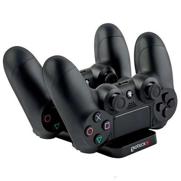   Gioteck DC-1    DualShock 4  PS4