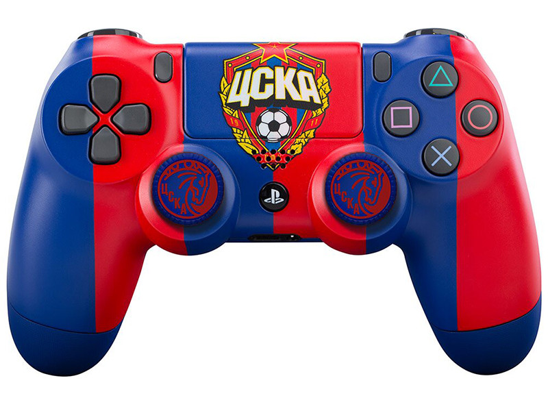 ���������� �������� �� ����� ��� ������������� ����������� ������� DualShock 4 ��� PS4