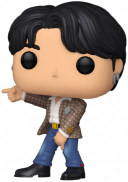  Funko POP Rocks: BTS  Jung Kook (9,5 )