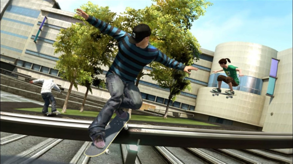 Skate 3 [Xbox 360/Xbox One,  ]