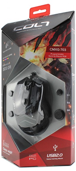  Crown CMXG-703 Colt Black    c   PC