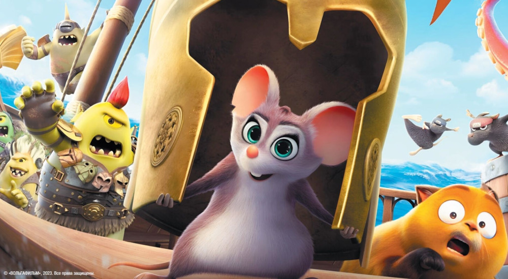 ����������� ���������� (Blu-ray)