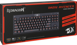  Redragon Dark Avenger    PC