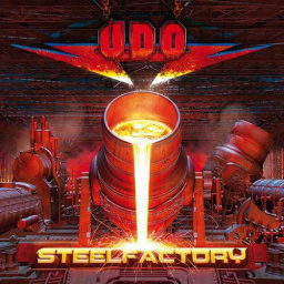 U.D.O  Steelfactory (CD)
