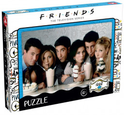 Puzzle: Friends � �������� (1000 ���������)
