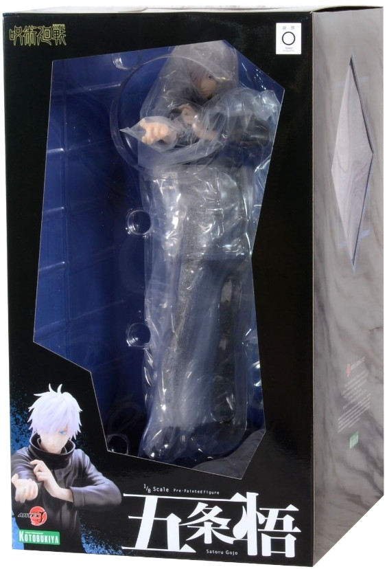 ������� Kotobukiya: Jujutsu Kaisen � Gojou Satoru (25 ��)
