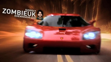 Need for Speed Hot Pursuit (Essentials) [PS3]