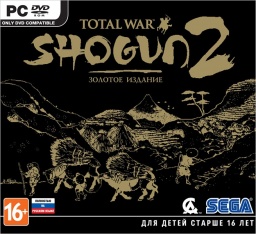 Total War: Shogun 2.   ( ) [PC-Jewel]