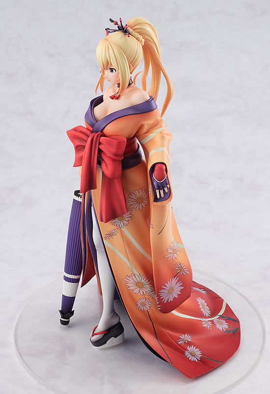 ������� Kono Subarashii Sekai Ni Shukufuku Wo!: Darkness � Oiran Ver. (25 ��)