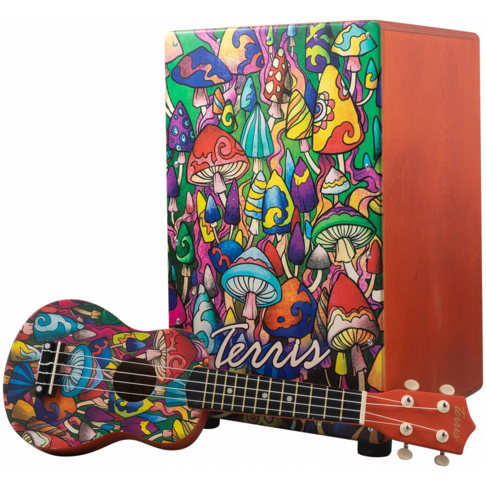  Terris KE-101-MSH Exclusive     