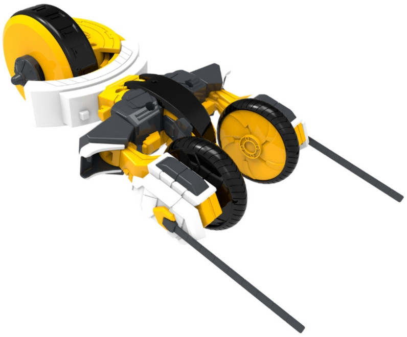 ������-����������� Spin Racers: ������ 2�1 (� ������������)