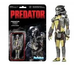 Predator. Masked Predator Reaction (10 )