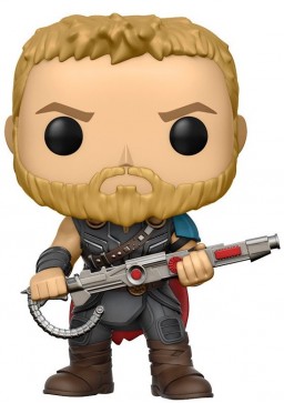  Funko POP Marvel: Thor Ragnarok  Thor Bobble-Head (9,5 )