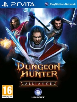 Dungeon Hunter: Alliance [PSVita]