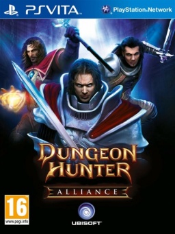 Dungeon Hunter: Alliance [PS�Vita]