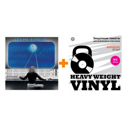 BLACKBEARD  I Wah Dub  LP + ������ ������� �5 ������ 10 �� �����