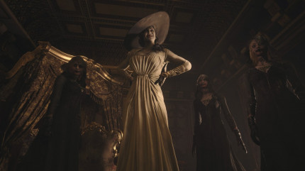 Resident Evil Village [Xbox One/Xbox Series X|S,  ]
